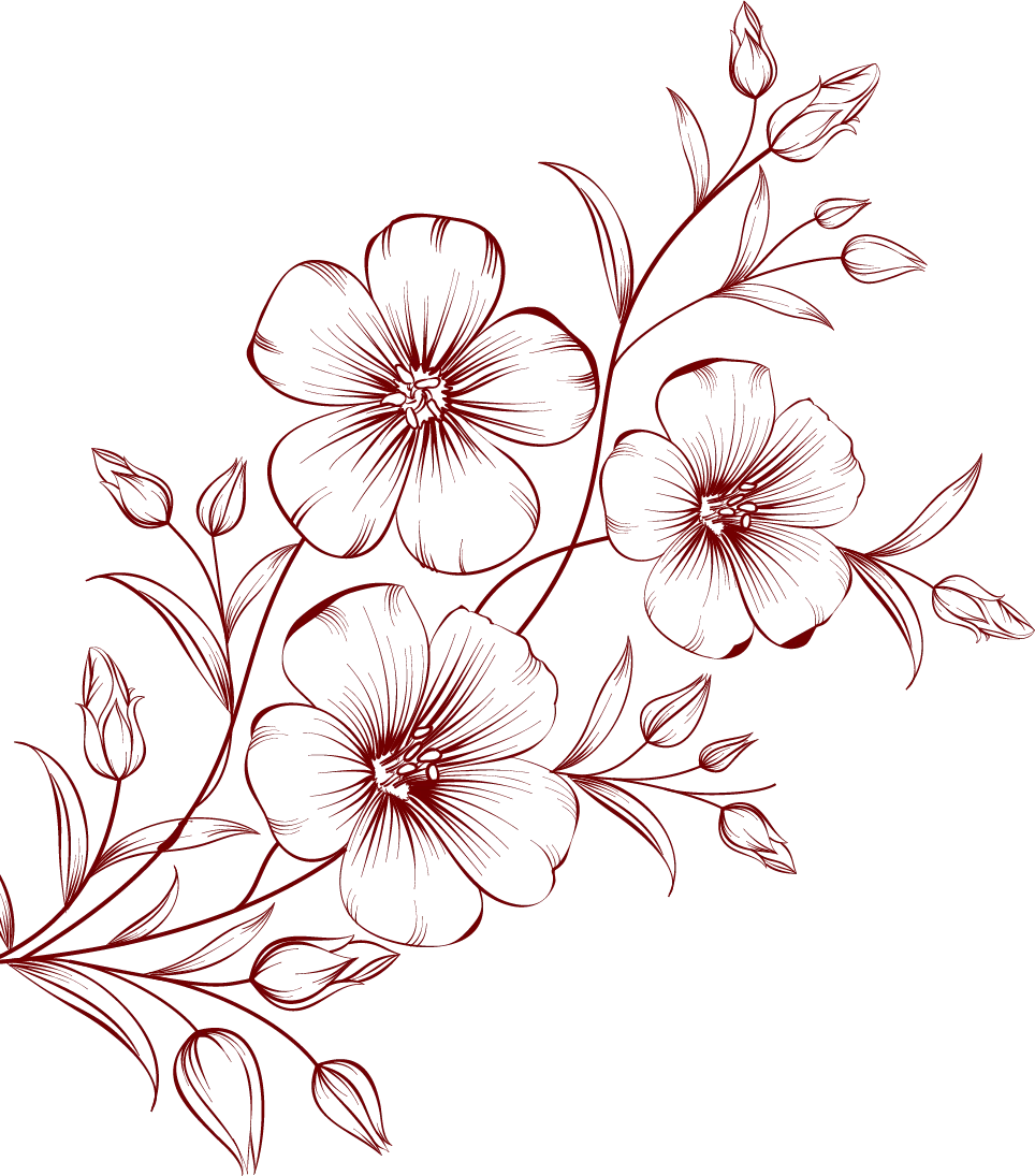 Flower design